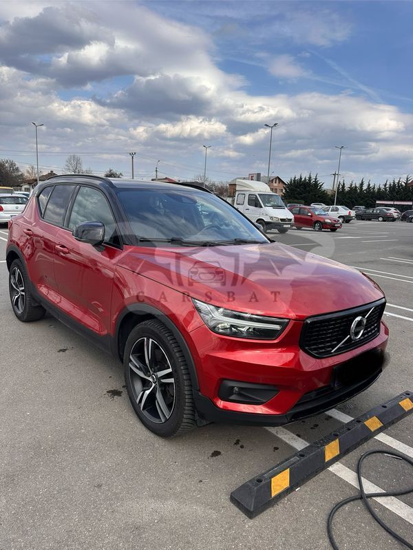 Volvo XC40 Recharge T5 Twin Engine AT7 R-Design Expression 2021