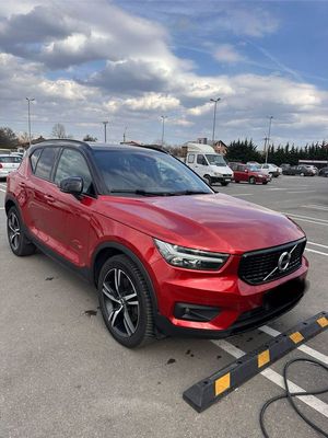 Volvo XC40 Recharge T5 Twin Engine AT7 R-Design Expression 2021