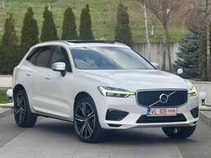 Volvo XC60 D5 AWD R-Design 2018