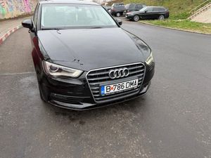 Audi A3 8V [2012 - 2020] 1.6 TDI ack sport 2016