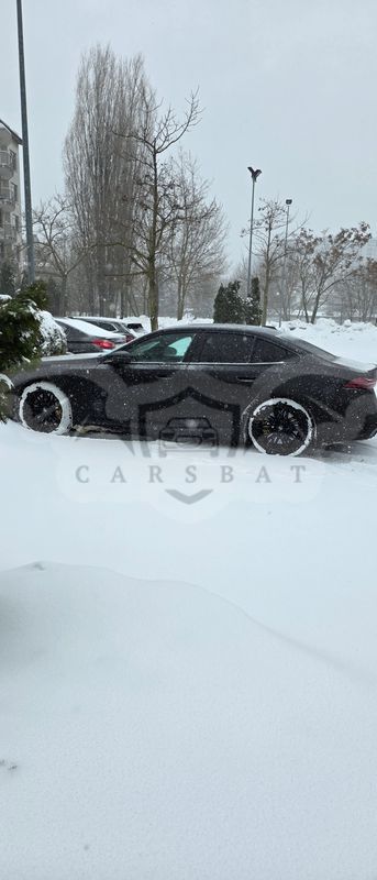 BMW M5 2024