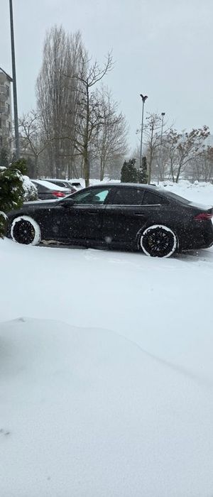 BMW M5 2024