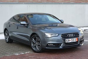 Audi A5 8T [2007- 2016] 2.0 TDI ack (clean diesel) DPF multitronic 2016
