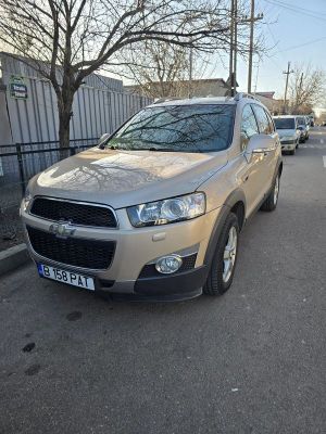 Chevrolet Captiva 2.2D AWD 7 locuri LT 2012