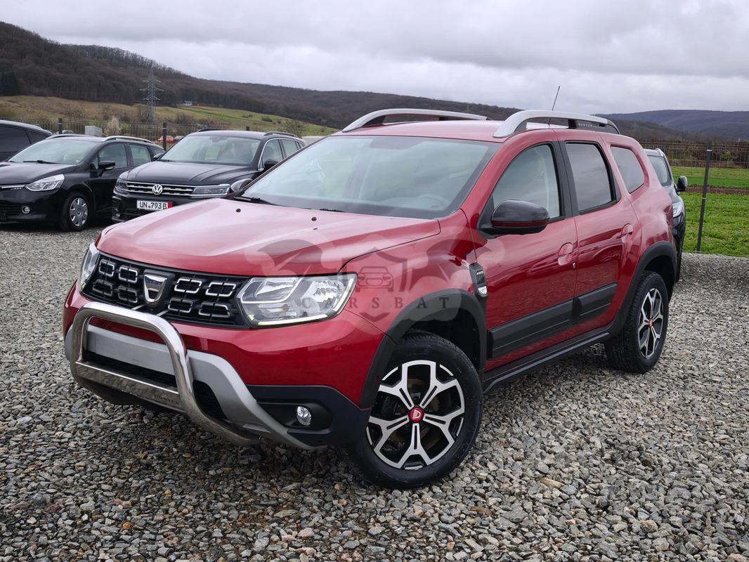 Dacia Duster II [2018 - Prezent] Blue dCi 115 4WD Sondermodell Extreme 2020