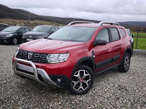 Dacia Duster II [2018 - Prezent] Blue dCi 115 4WD Sondermodell Extreme 2020