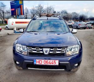 Dacia Duster I [2010 - 2017] TCe 125 4x4 Prestige 2015