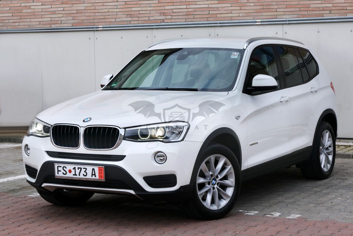 BMW X3 F25 [2010- 2017] 2015