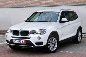 BMW X3 F25 [2010- 2017] 2015