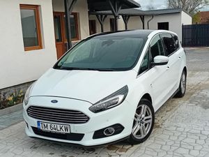 Ford S-Max II [2015 - Prezent] 2.0 TDCi Powershift Titanium 2016