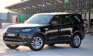 Land Rover Discovery V [2017 - Prezent] 2.0 L SD4 Ingenium HSE Luxury 2018