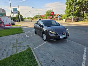 Nissan Leaf II [2017 - Prezent] 40 kWh 2021