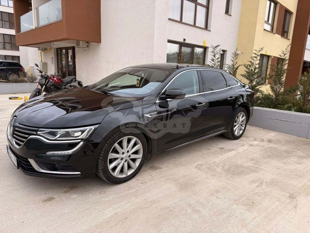 Renault Talisman (SM6) 2016