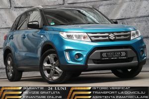 Suzuki Vitara III [2021 - Prezent] 1.6 DDIS (4x4) Allgrip Comfort+ 2016