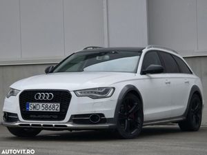 Audi A6 C7 [2011 - 2018] 3.0 TDI quattro Stronic 2013
