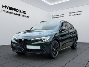 Alfa Romeo Stelvio 2021