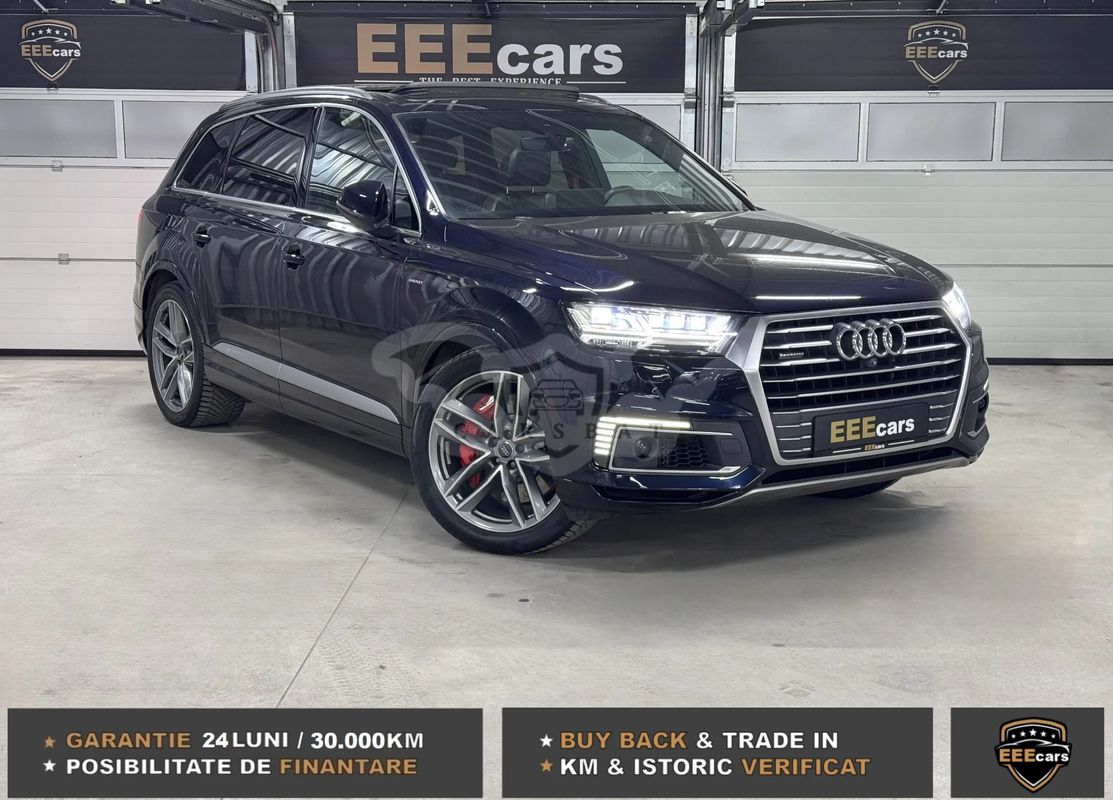 Audi Q7 3.0 TDI quattro Tiptronic 2018