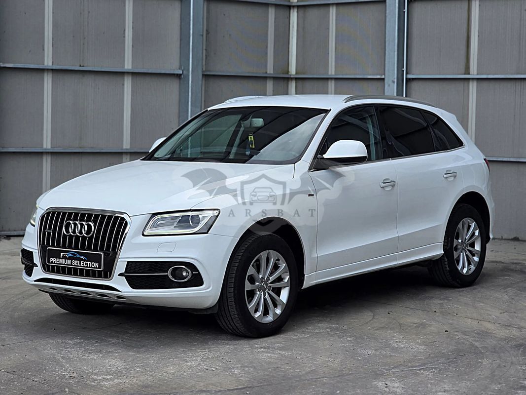 Audi Q5 8R [2008 - 2016] 2017