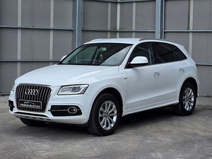 Audi Q5 8R [2008 - 2016] 2017