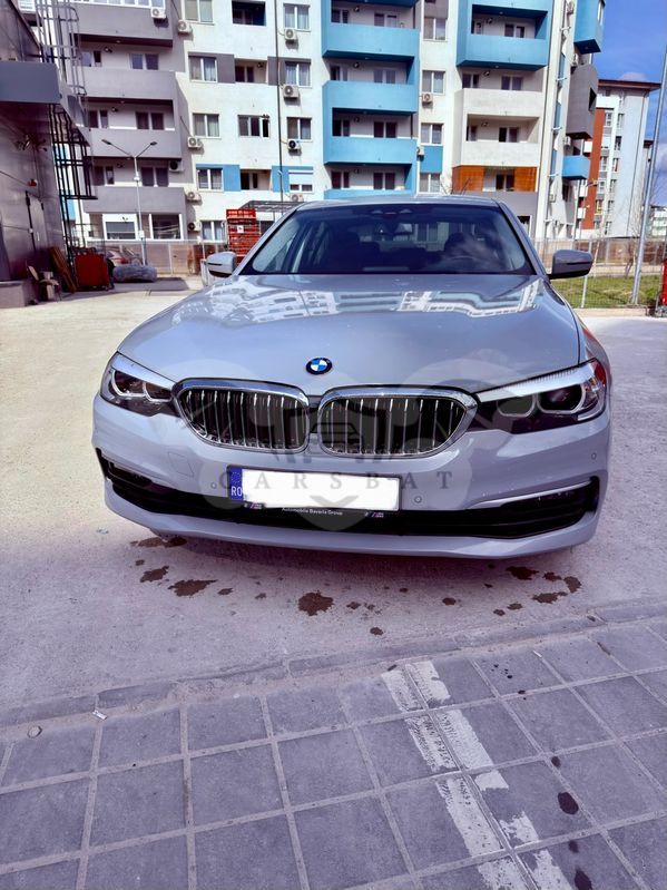 BMW 5 Series G30/G31 [2017 - Prezent] 2020