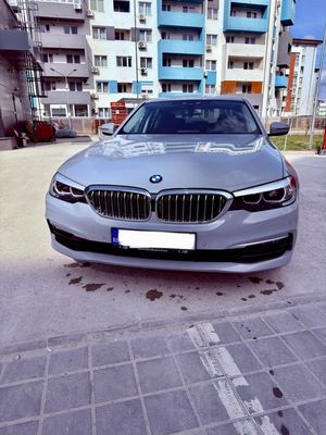 BMW 5 Series G30/G31 [2017 - Prezent] 2020