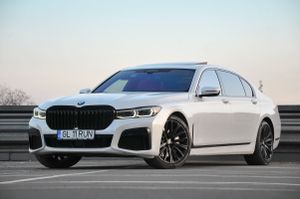 BMW 7 Series G11/G12 [2015 - 2022] 740Ld xDrive 2022