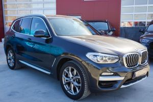 BMW X3 2019