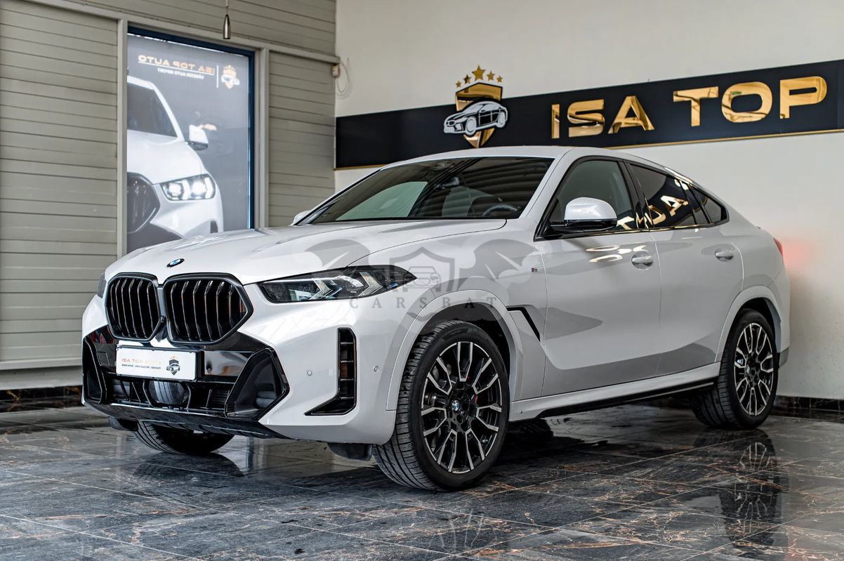 BMW X6 G06 [2019 - Prezent] xDrive30d M Sport 2026