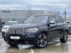 BMW X5 F85 [2015-2018] M50d 2017