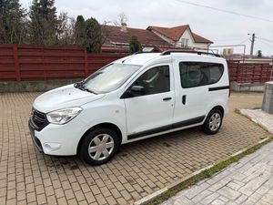 Dacia Dokker Blue dCi 95 Comfort 2020