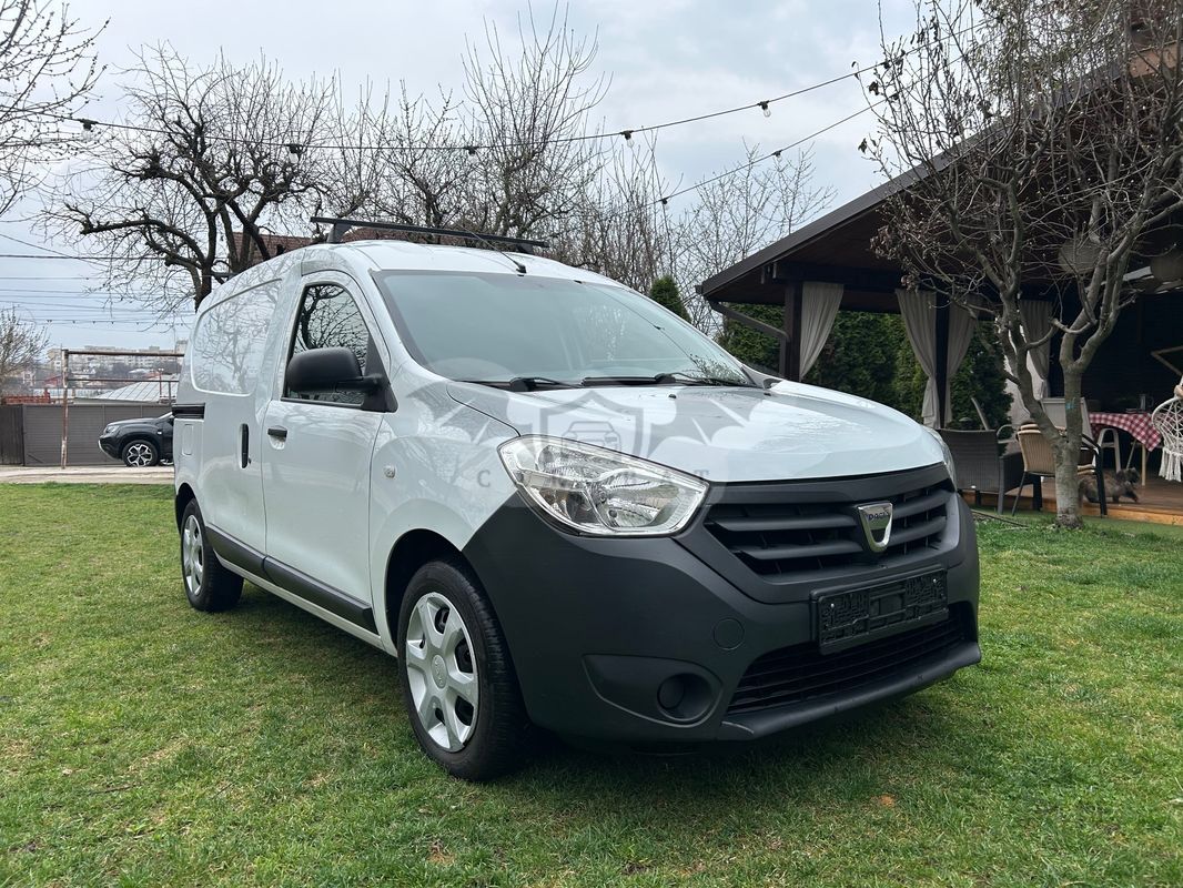 Dacia Dokker 1.5 Ambiance 2015