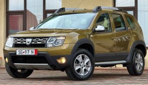 Dacia Duster I [2010 - 2017] dCi 110 FAP 4x4 Prestige 2016