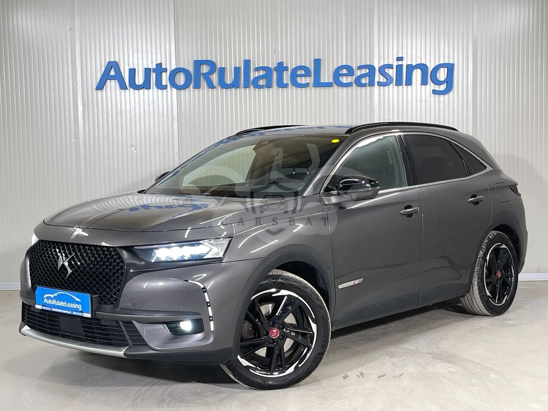 DS DS7 Crossback 1.6 PHeV AWD 300 EAT8 PERFORMANCE LINE + 2021