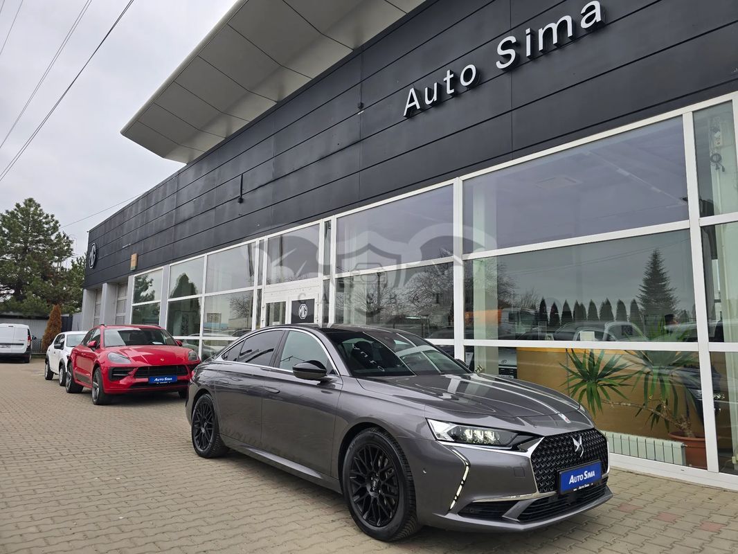 DS DS9 1.6 PHeV FWD 250 EAT8 PERFORMANCE Line + 2023