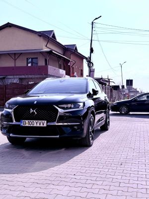 DS DS7 Crossback 1.6 PureTech 180 S&S EAT8 BASTILLE 2019