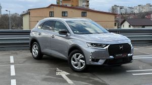 DS DS7 Crossback 2019