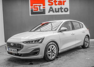 Ford Focus IV [2018 - Prezent] 1.5 EcoBlue Titanium Business 2022