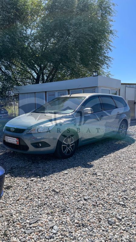 Ford Focus II [2005 - 2012] 1.6 TDCi DPF Style 2008