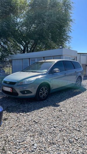 Ford Focus II [2005 - 2012] 1.6 TDCi DPF Style 2008