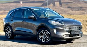 Ford Kuga III [2019 - Prezent] 2.5 Duratec PHEV Titanium 2021