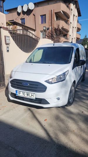 Ford Transit Connect 2023
