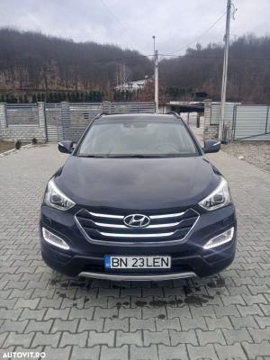 Hyundai Santa Fe III [2013 - 2018] 2.2 DSL 4WD Style 2013