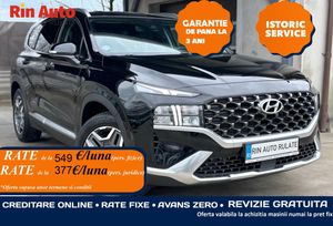 Hyundai Santa Fe IV [2018 - Prezent] 1.6 HEV 2WD Select 2023