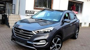 Hyundai Tucson III [2015 - 2020] 2017