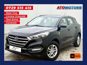 Hyundai Tucson III [2015 - 2020] 2015