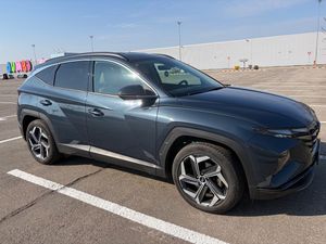 Hyundai Tucson III [2020 - Prezent] PHEV 1.6 l 265 CP 4WD 6AT Premium 2021