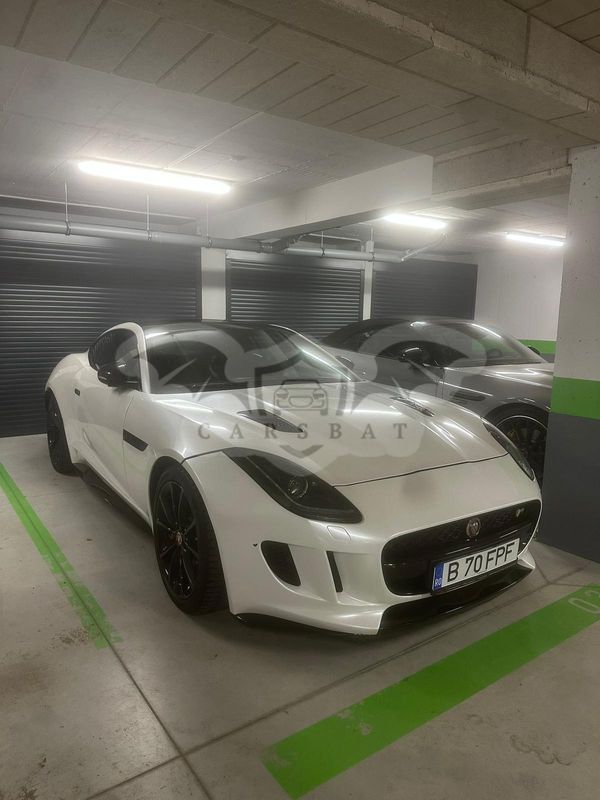 Jaguar F-Type 2017