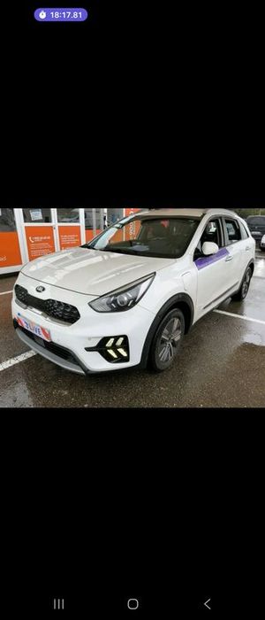 Kia Niro 1.6 GDI 6DCT PHEV Comfort 2020