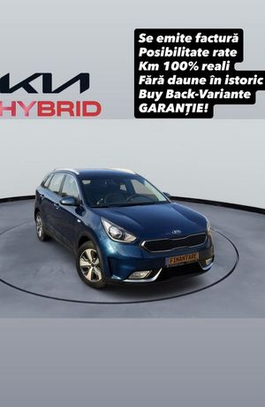 Kia Niro 1.6 GDI 6DCT HEV Comfort 2019