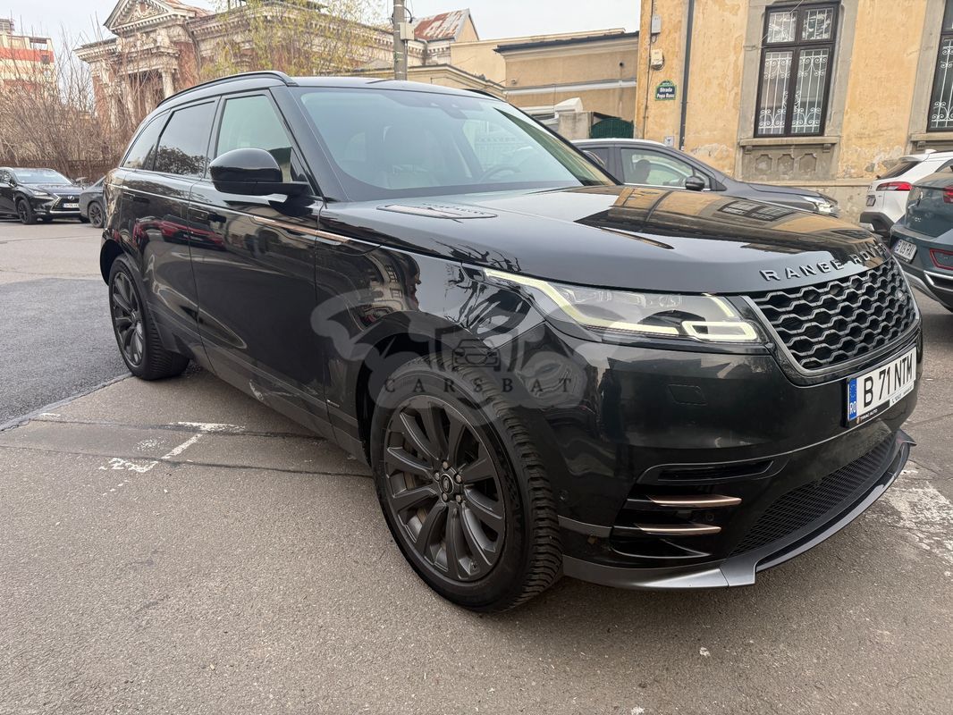Land Rover Range Rover Velar R-Dynamic 2.0 S 2019